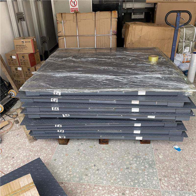 工业面防爆小地骑川磅锈 防地秤 碳钢/不钢台 精度传感爆器地称