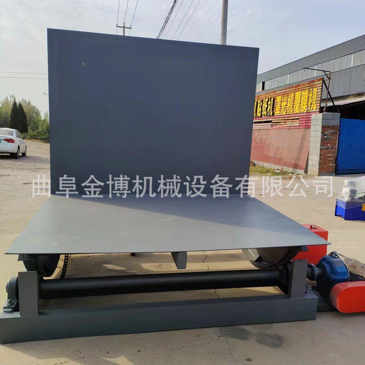 整摞板换面翻板机90度1.5台面翻包机3--5吨承重石材大板翻石机