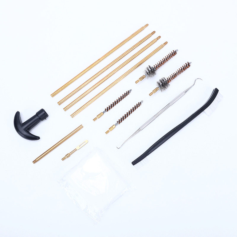 擦枪保养工具组合箱除锈上油擦拭通条工具适用手系列