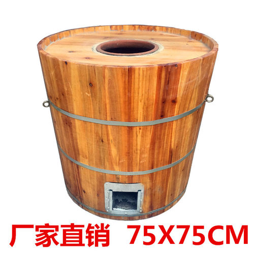 梅干菜缙云烧饼炉木桶型加厚霉菜扣肉饼烤炉衢州烤饼荆州锅盔包邮