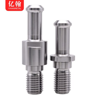 亿翰ST50昆机TX6111D/C/A/2/3镗床拉钉NT50数控高精度BT50-ST50