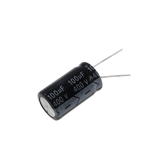 电解电容 400V 100UF 400V100UF 体积18*30MM