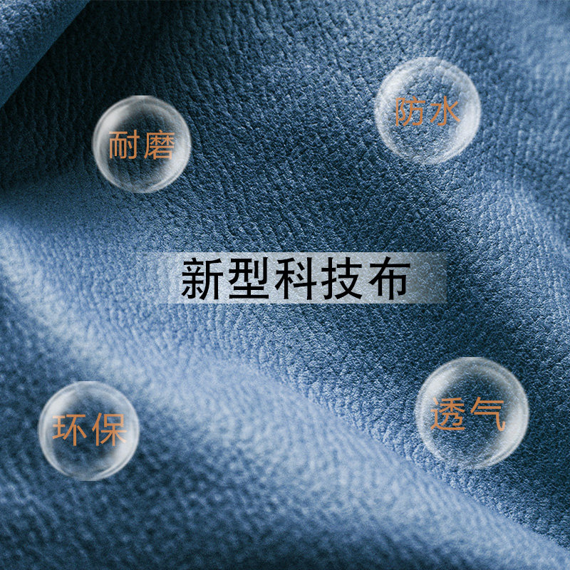 豆豆袋懒人沙发豆袋榻榻米超大号EPP单人卧室阳台躺椅懒骨头豆包