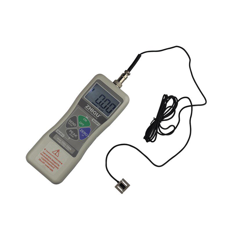 智取DS2-SS数显推拉力计微型传感器拉压力计0-500N\/50公斤可选