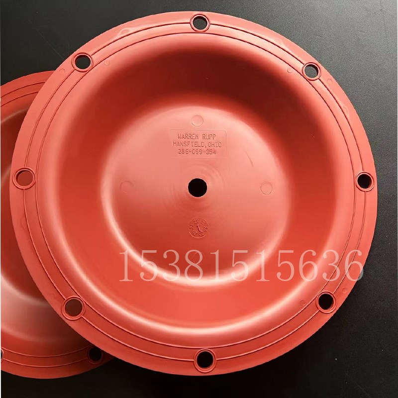 胜百德气动隔膜泵膜片2寸泵特氟龙隔膜片286-099-600配286-099354
