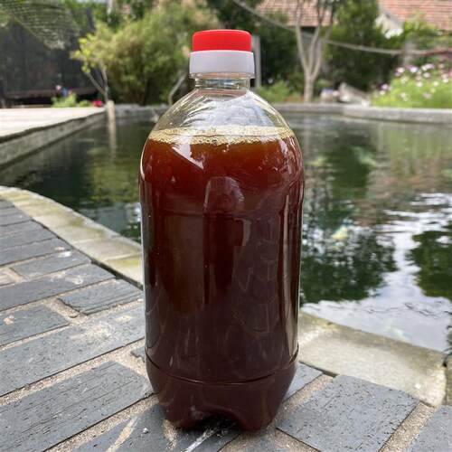 观赏鱼鱼池鱼缸增肥水质爽水水族鱼药EM菌原液原露海富有益菌
