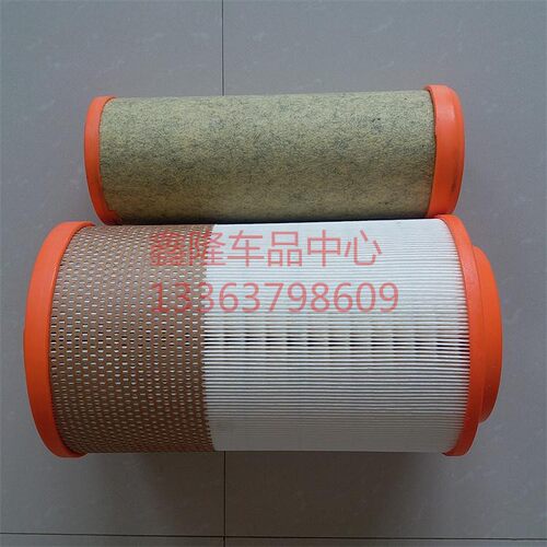 轻卡货车唐骏赛龙解放虎v 虎VH J6F 麟V大王驾到2032空气滤芯配件