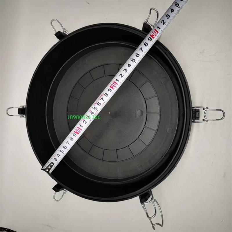 适配重汽王牌汽车瑞狮力狮腾狮777B空气滤清器空滤盖外壳沙漠王
