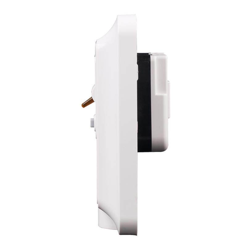 佳安宝漏电保护开关GN1-50L 50A大功率热水器空调使用50只/箱