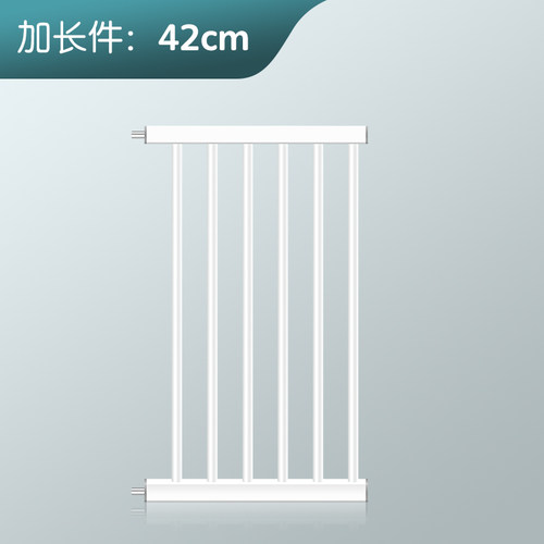 婴儿楼梯口护栏新款儿童安全门围栏防护栏杆 延长件加长件配件
