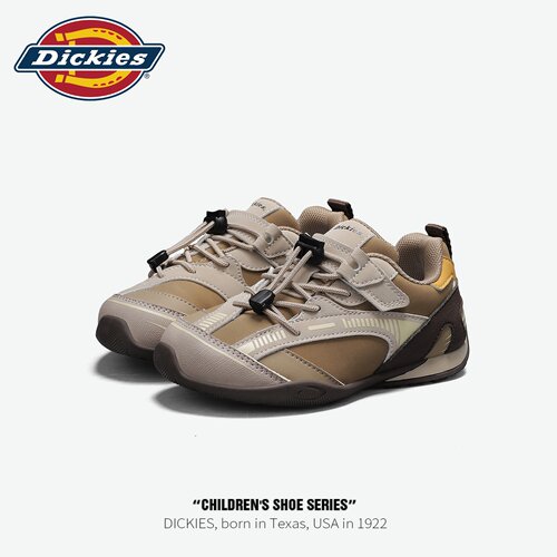Dickies秋季中大童德训运动鞋