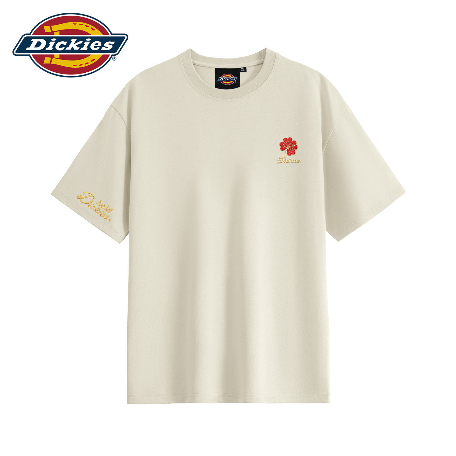 Dickies纯棉短袖T恤男生