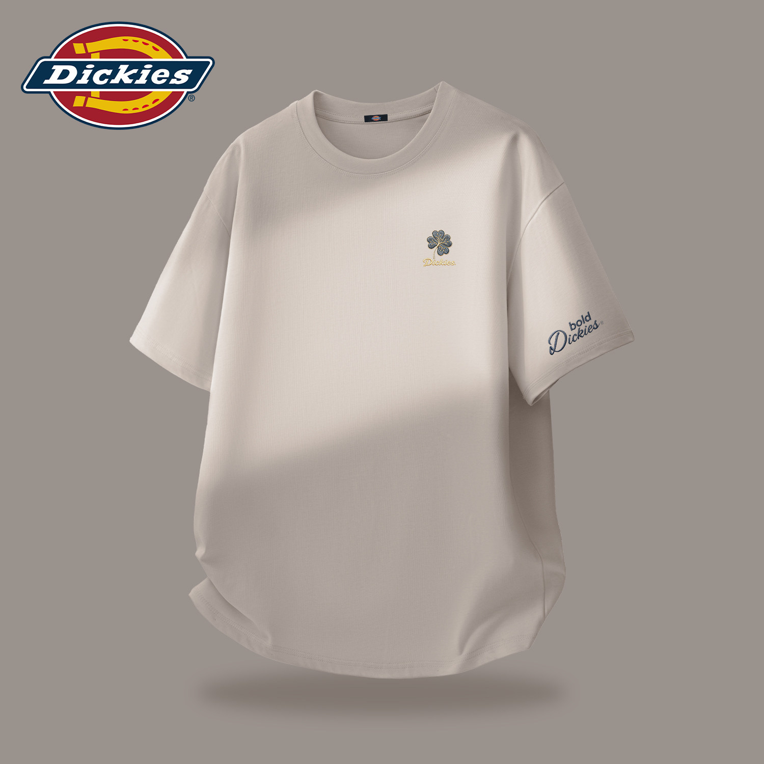 Dickies基础款纯色短袖T恤男款
