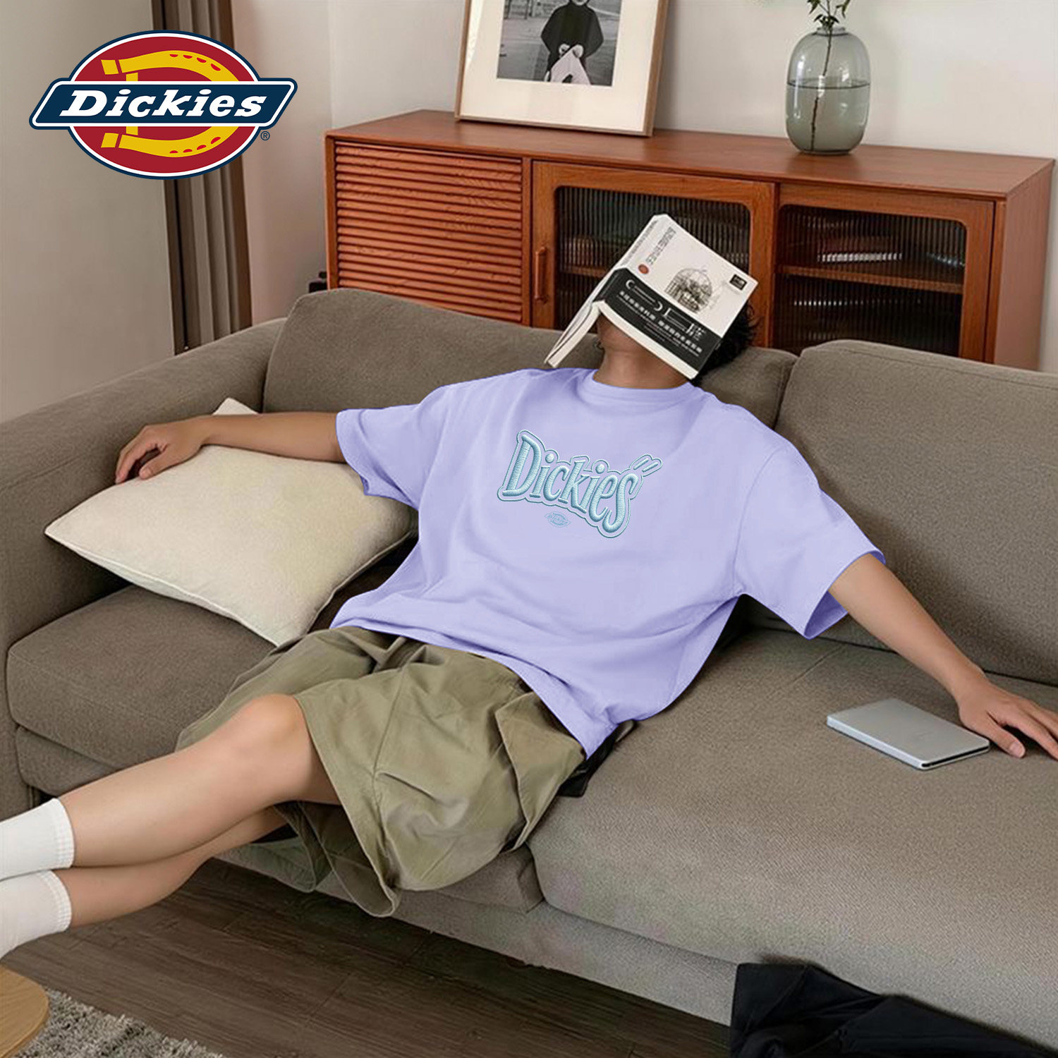 Dickies索罗娜短袖T恤男