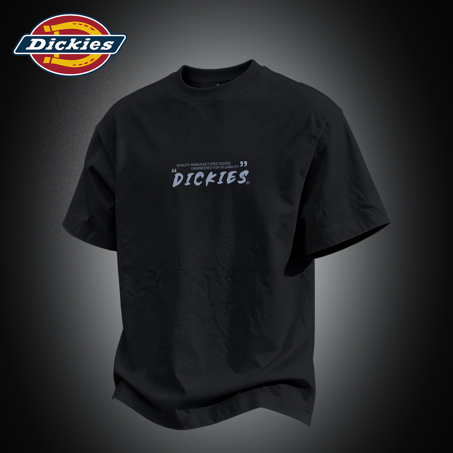 Dickies短袖T恤男2026夏季新款