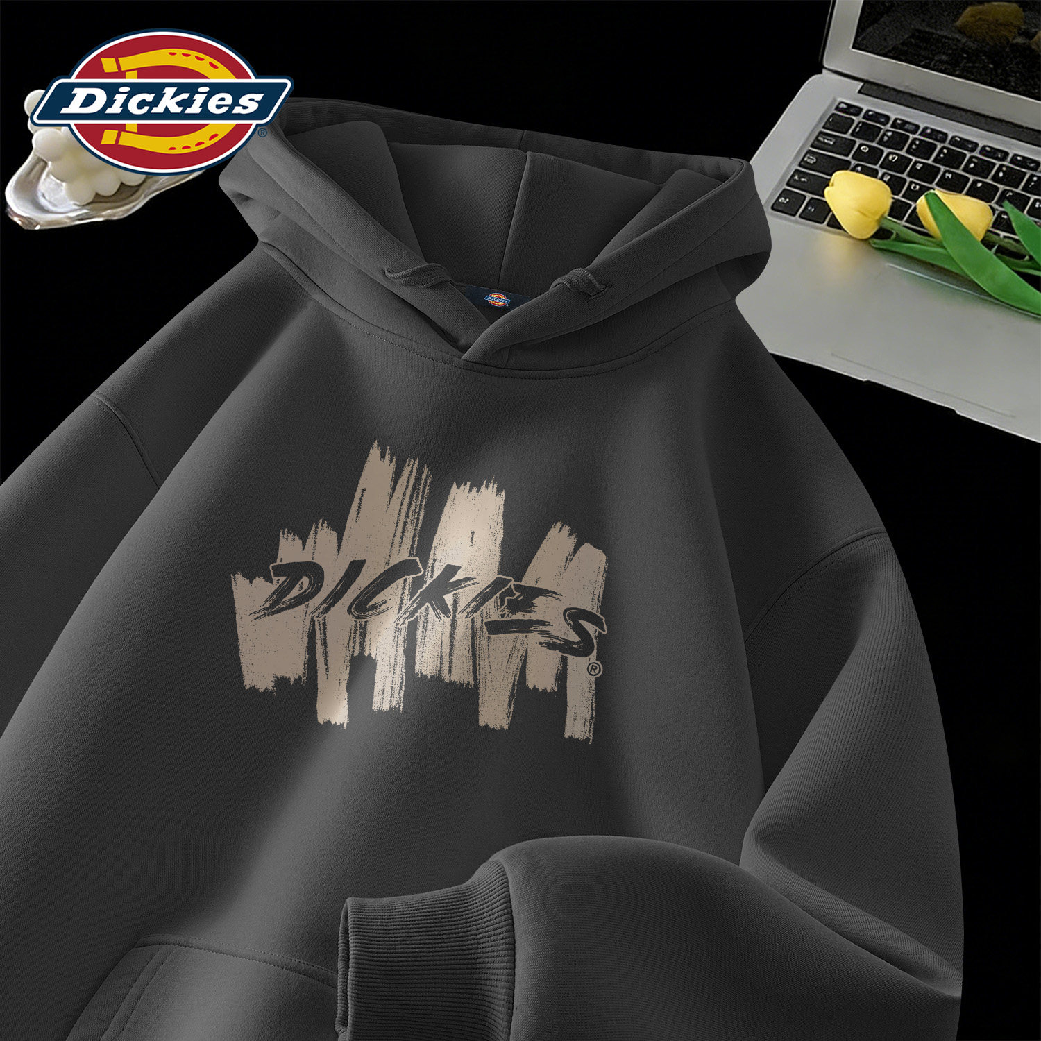 Dickies重磅连帽卫衣男生