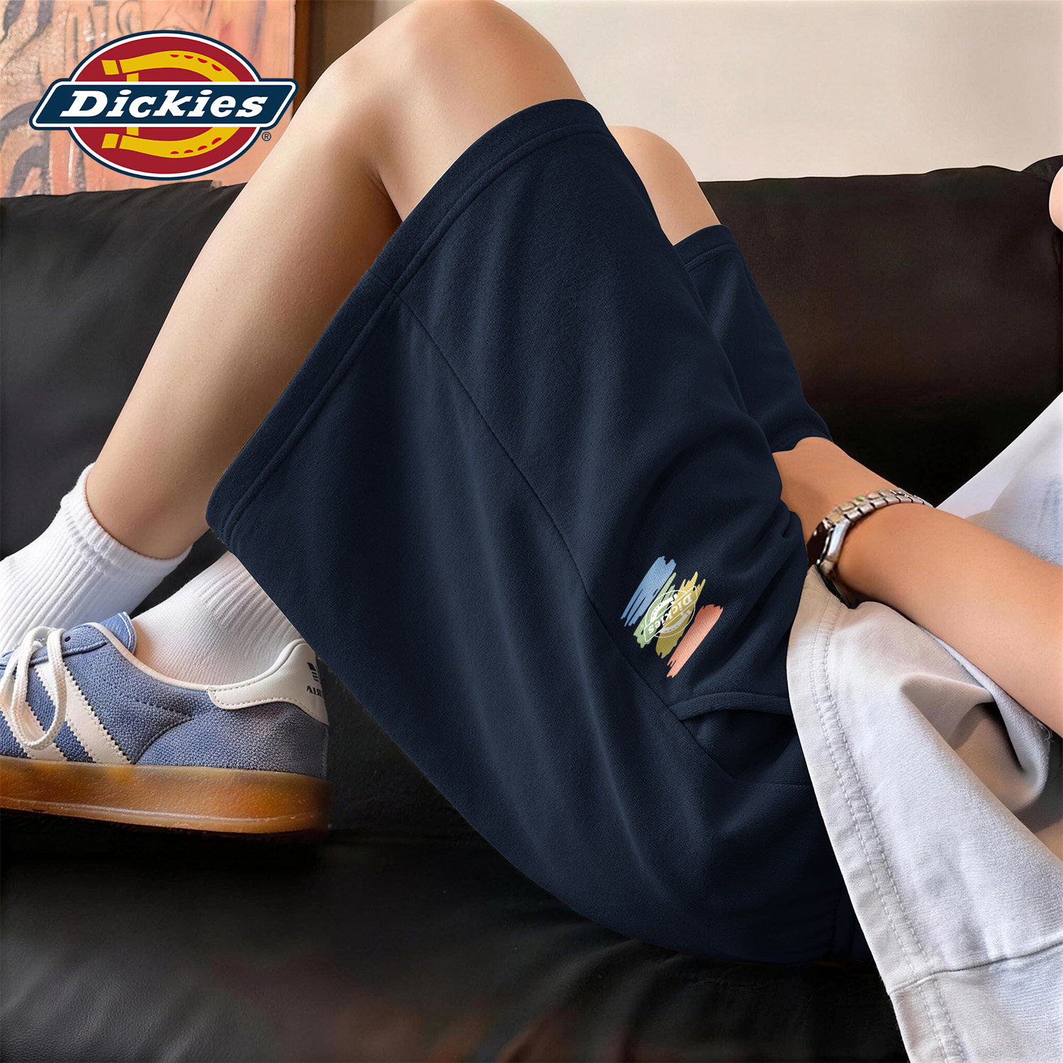 Dickies短裤男2026夏季新款