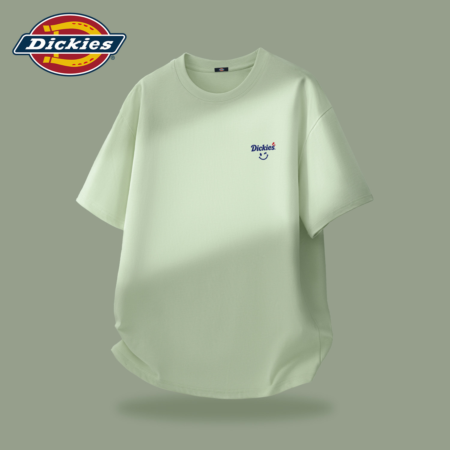 Dickies纯棉短袖t恤男款