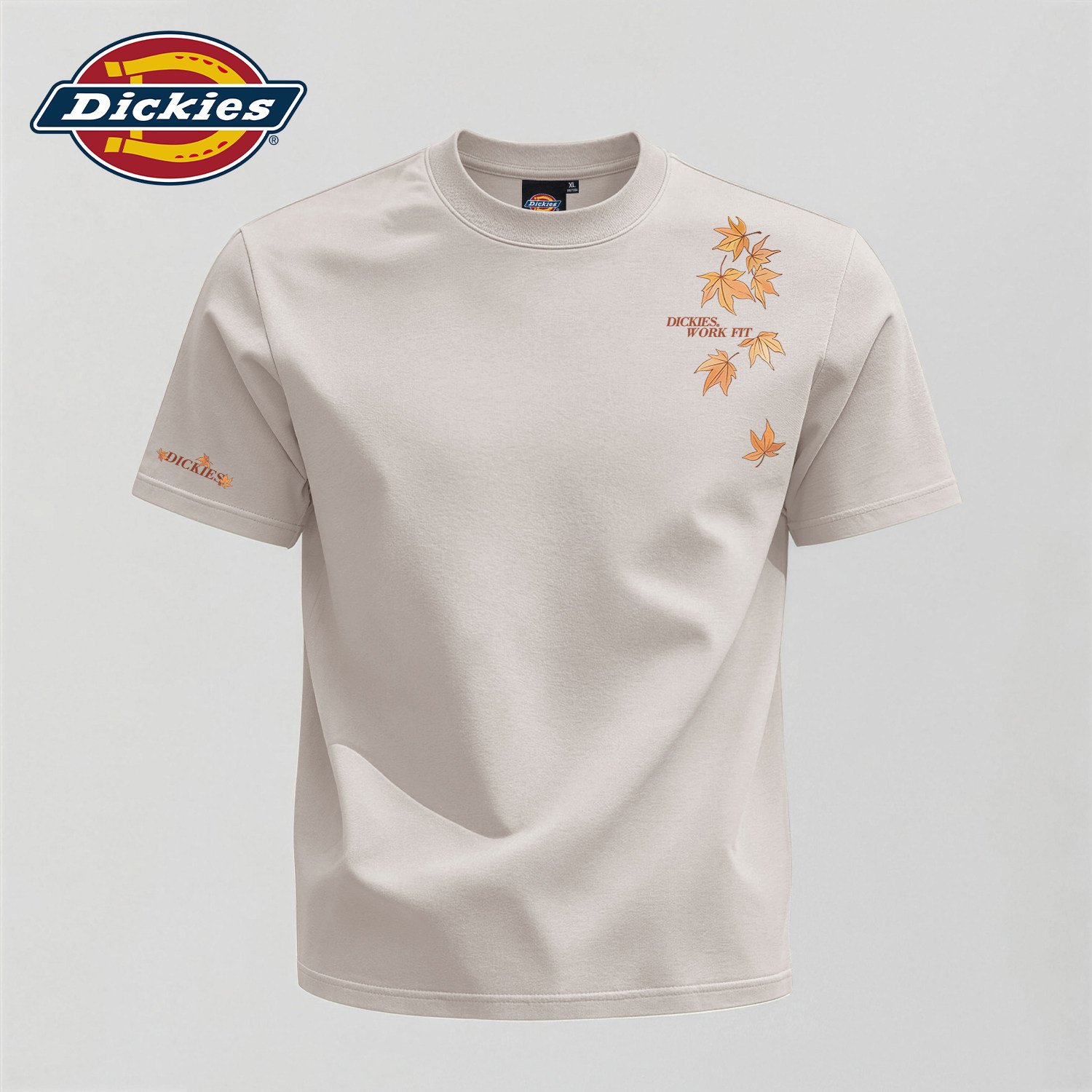 Dickies纯棉短袖t恤男生