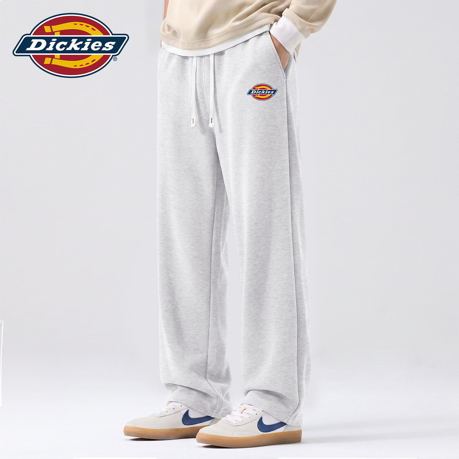 Dickies青少年运动休闲卫裤男款