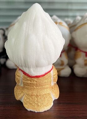 青海礼物特色工艺品茶卡盐雕DIY家装摆件送礼品斗战胜佛齐天大圣
