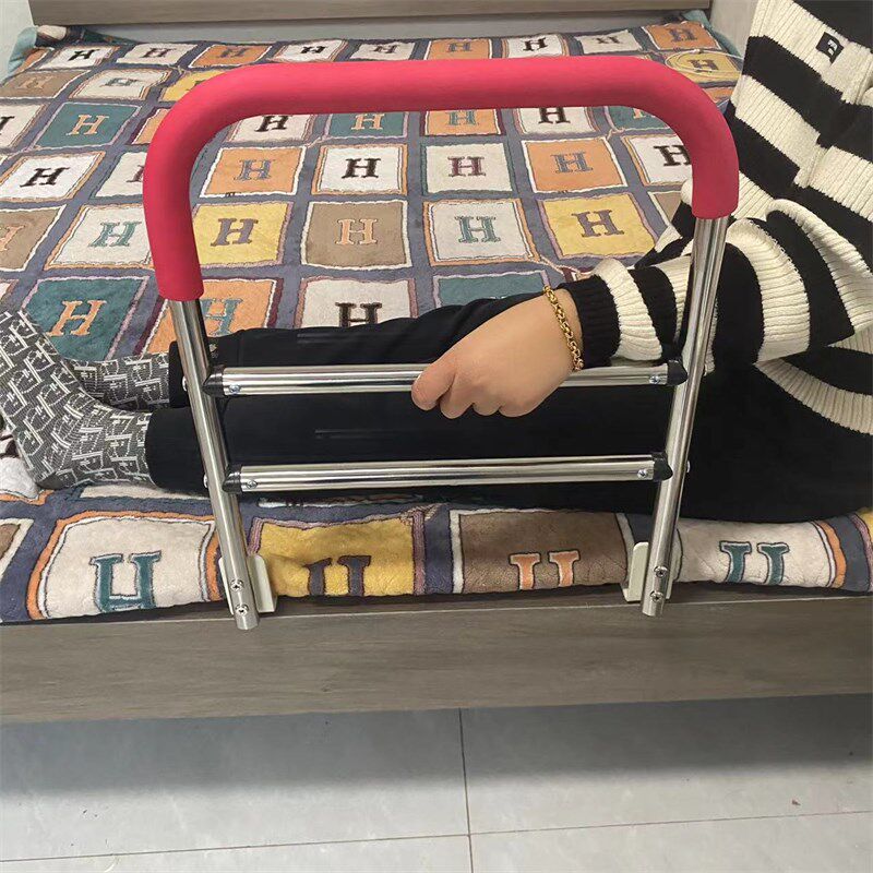 辅助老人孕妇起身手拉藉力器床边护栏防掉床起坐扶手适用各种床型