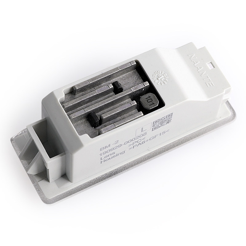 适用于宝马迎宾灯原厂款3系5系7系GT/X1X3X5X6/M2/Z4车门装饰改装