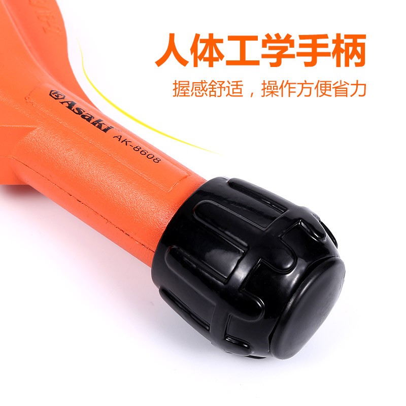 雅赛崎管子割刀切管器水管PVC可用割刀铜管割管刀割管器管子剪刀