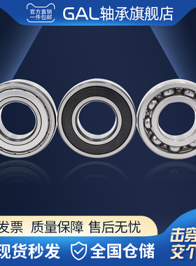 哈尔滨不锈钢304材质轴承SS 6200 6201 6202 6203 6204 6205 ZZ