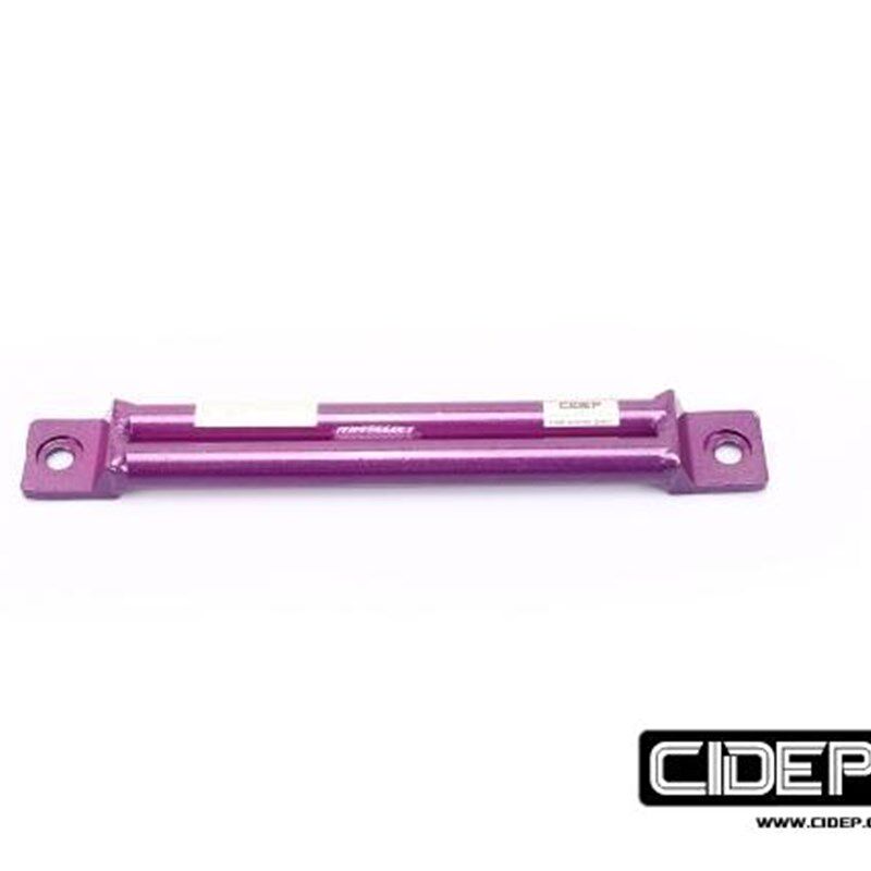 CIDEP适用08-14年奔驰C280平衡杆C230前顶吧W204拉杆加强件防倾杆