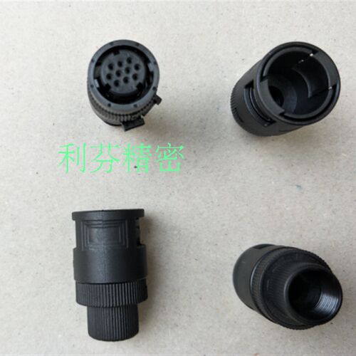 AD15.8与JAE原装接头JN2DS10SL JN2AS10SL JN2DS04FK NL尼龙接头