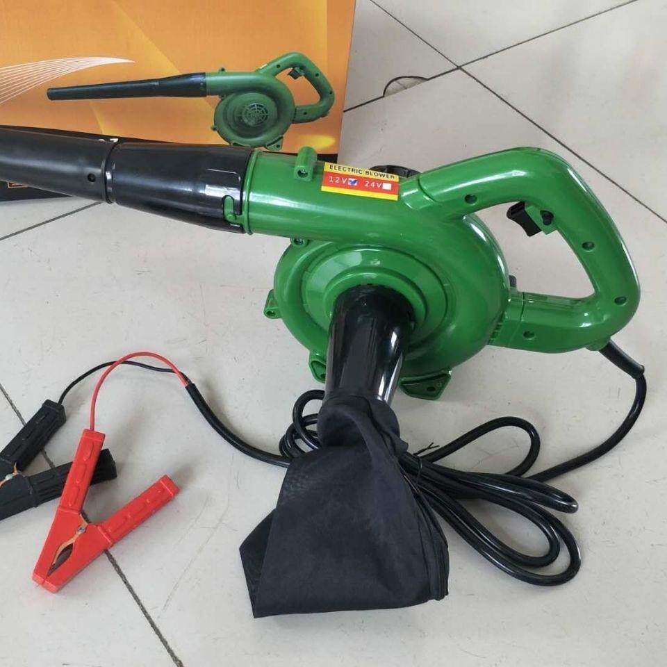 收割机专用吹风机收割机除尘超大功率除尘器吹尘机车载除尘12v24v