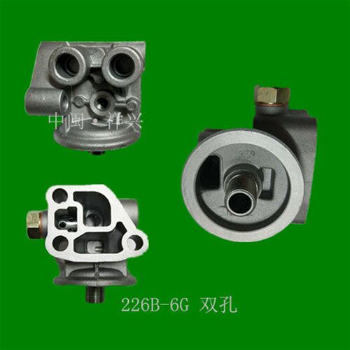 潍坊道依茨柴油机有限公司全部发动机零件TD226B-61G15机滤座