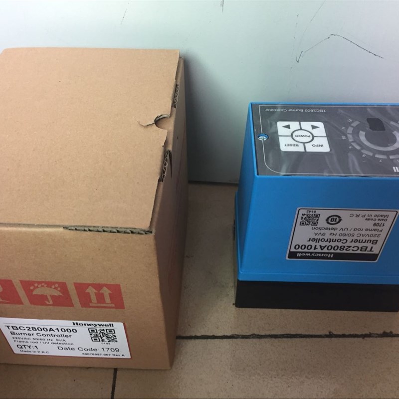 Honeywell霍尼伟尔TBC2800A1000程控器