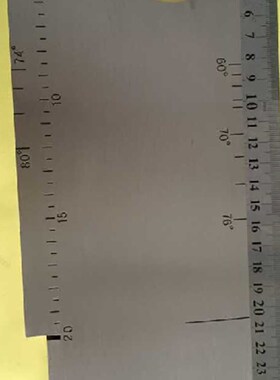 V1荷兰试块 国际标准试块 IIW1试块 UT试块,材料SS304L,