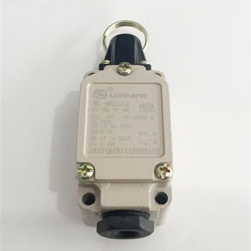 龙井电器 WL-MD202 拉线开关 行程开关 拉绳开关