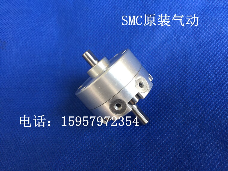 SMC全新原装 CRB2BW10-90S叶片式摆动气缸 CDRB2BW10-90S旋转汽缸