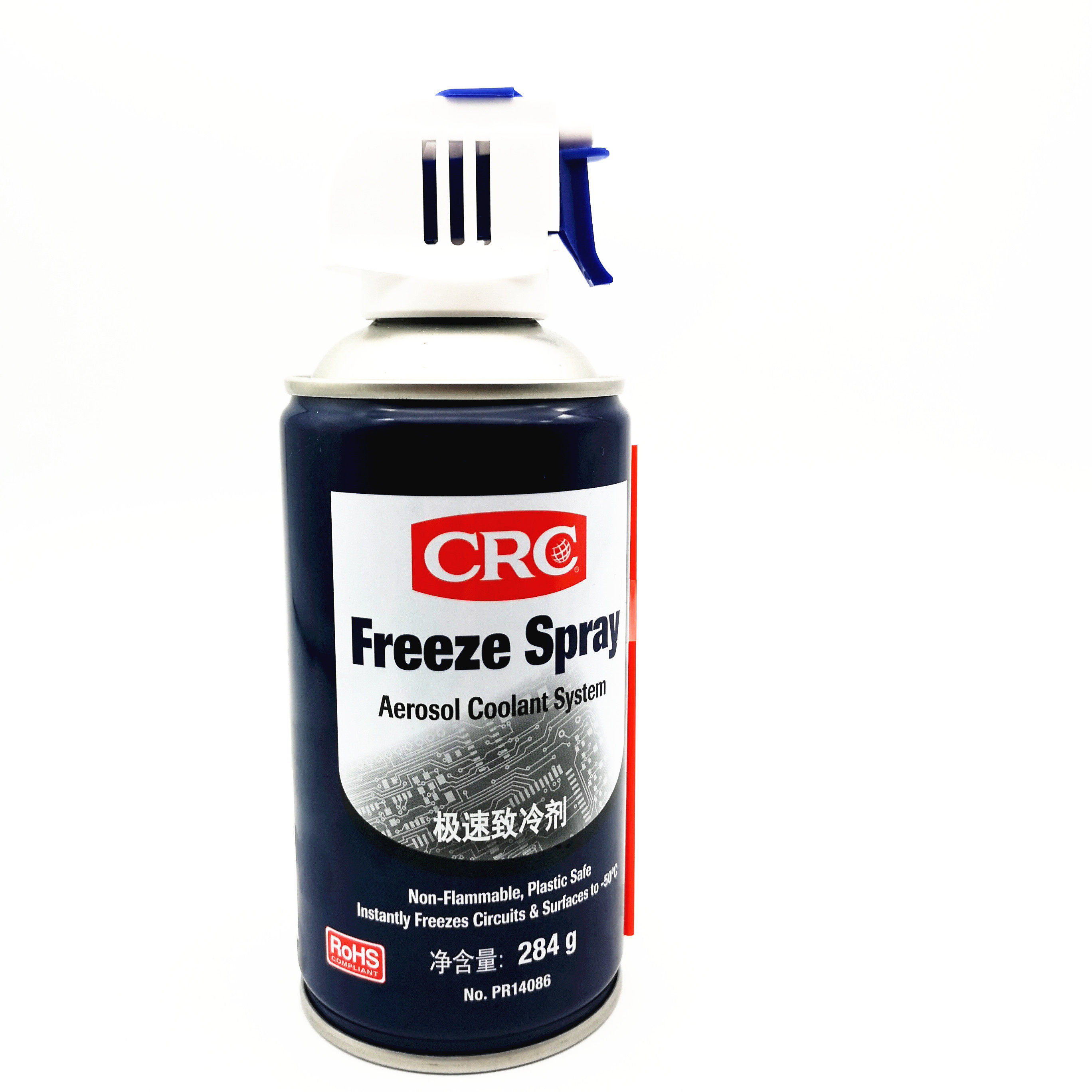 正品美国进口CRC14086急速冷冻剂冷却剂制冷快速降温急冻冷却冷凝
