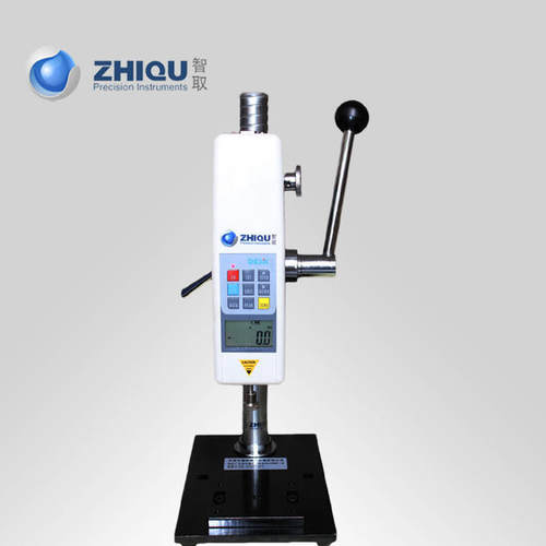ZQ-30A  0-500N/50公斤压力试验机测力机台拉压力插拔力破坏力
