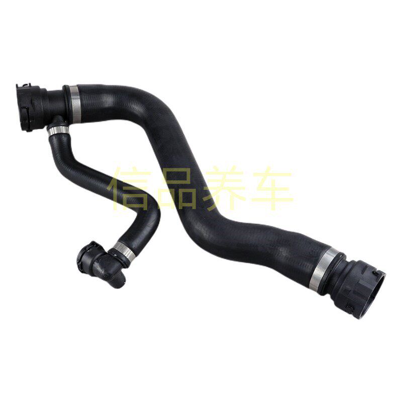适用宝马1系3系X1 E90 E92 E93 E84 E88 N46水箱上水管下水管散热