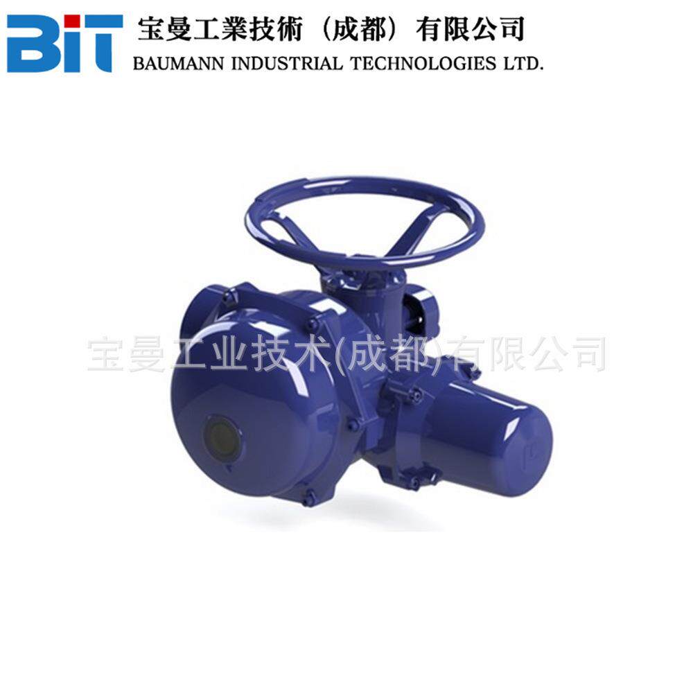 法国Bernard伯纳德ST14全天候型多回转电动执行机构执行器原装进