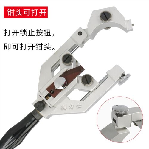 多功能剥线钳电工工具剥线皮扒皮专用刀高压电缆剥线钳bx剥皮器