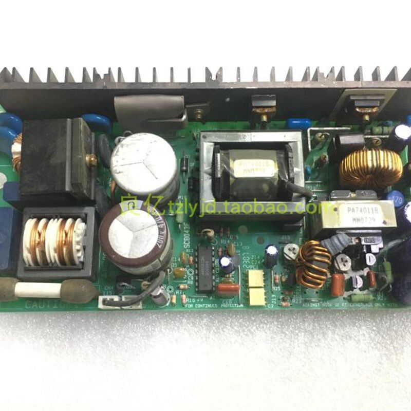 LAMBDA ZT90-522 电源 5V+-12V 原装拆机二手进口电源