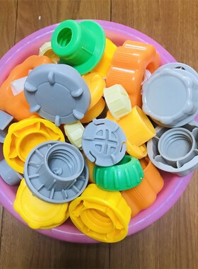 适用儿童摇摇马滑滑梯秋千书架收纳架毛巾架螺丝帽滑梯配件游戏螺