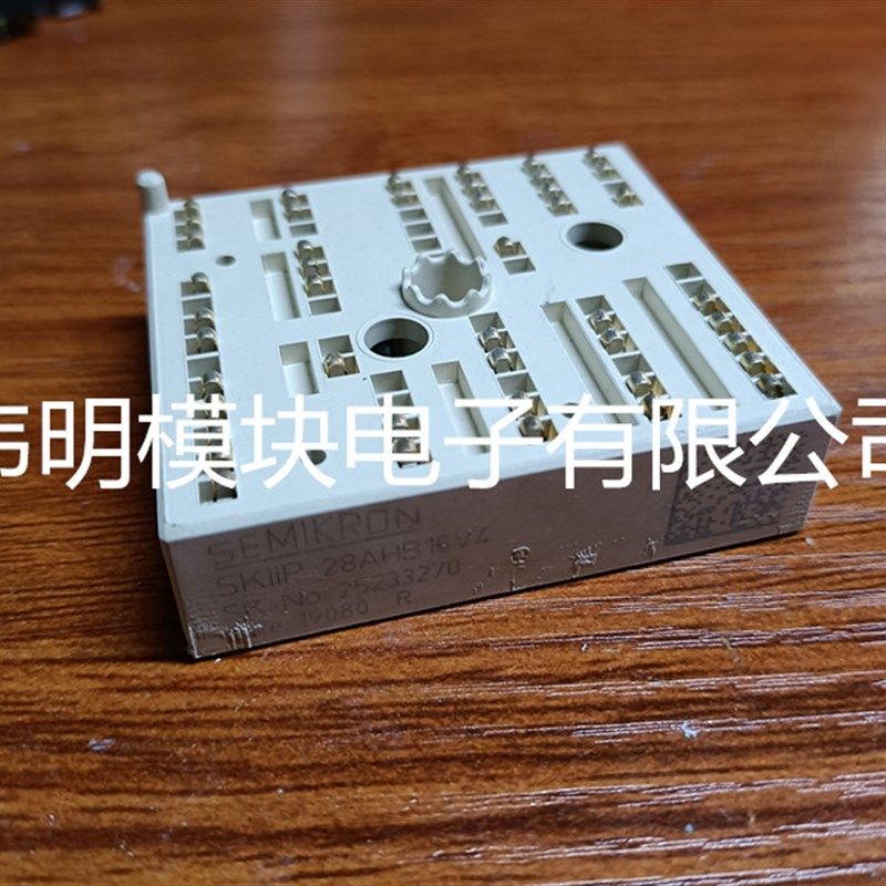 SKIIP25AHB16V4  SKIIP28ANB16V2 原装拆机正品质量保证 包好 - 实物图