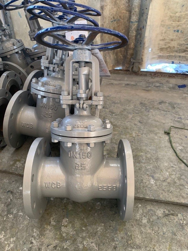 Z41H-16C 碳钢铸钢法兰闸阀高温蒸汽导热油锅炉阀门dn50 100 150