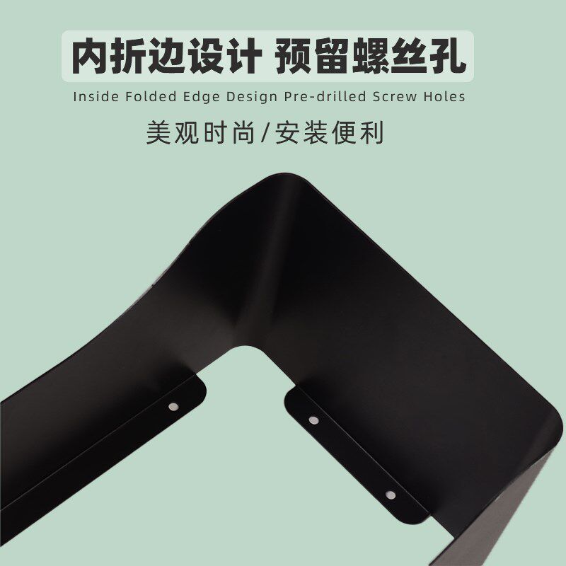 人脸识别金属门禁防雨罩户外遮光密码对讲主机保护可视门铃防水罩