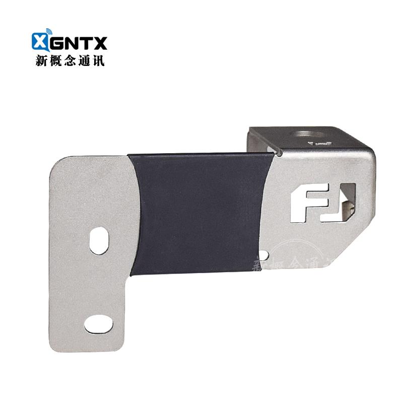 FJ 酷路泽专用尾门防盗 天线支架 对讲机车载苗子卡边 不锈钢夹边