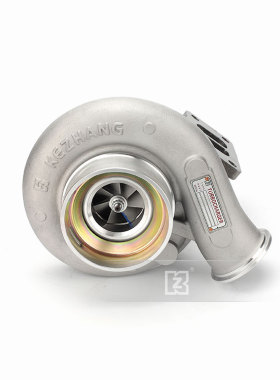 适用挖掘机PC200-7 220 240-7 215发动机涡轮增压器 6D102发动机