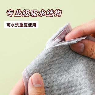防漏尿专用内裤女中老年妇女产后失禁裆部加厚自带护垫高腰吸吸裤